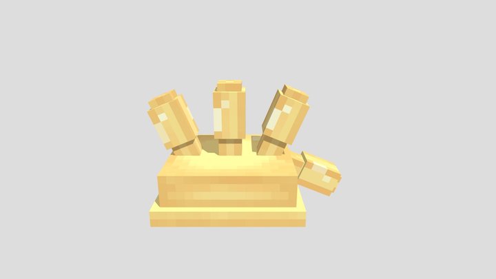 Glovehat 3D Model