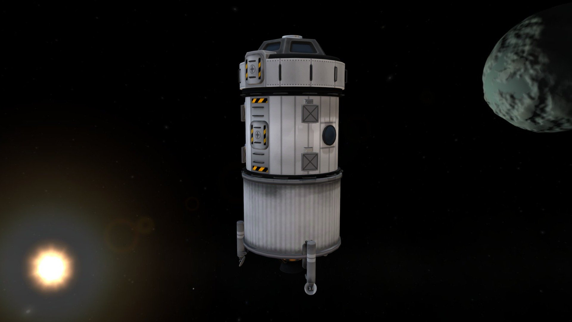 Minmus Basecraft