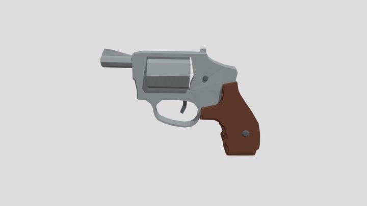 Ladies' revolver