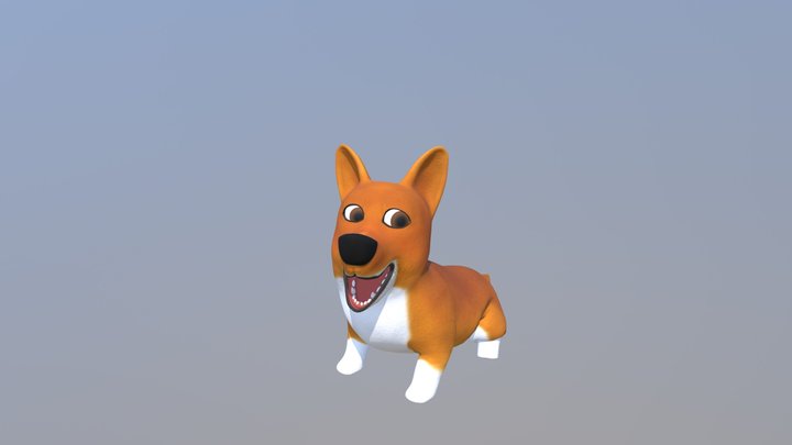 Pepper Expressions2 3D Model