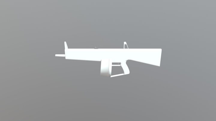 AA12 3D Model