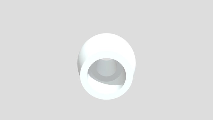 Clarinet Barrel / Barillet de clarinette – Gratis 3D-model STL