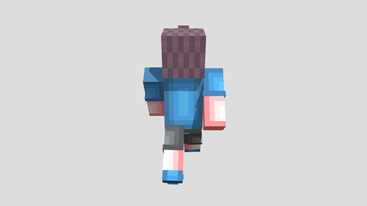 filzanuty 3D Model