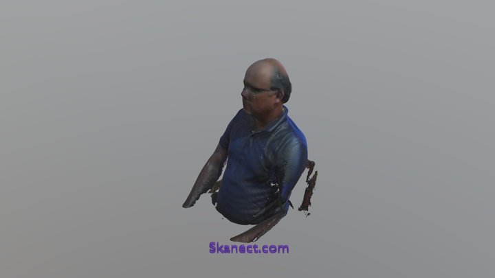 cls 3D Model