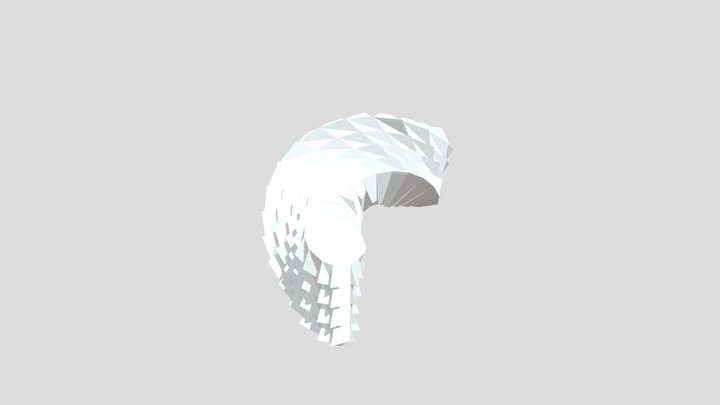 MENGFEI SUN_M.03_MODEL 3D Model