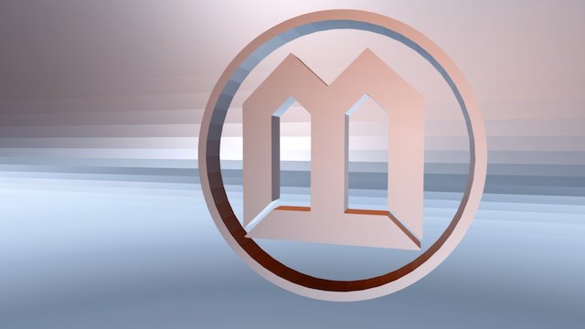 Embity Logo 3D Model