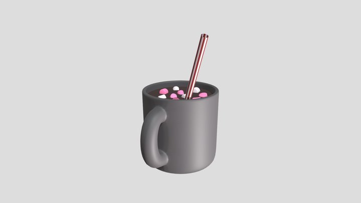 Mug 3D Model