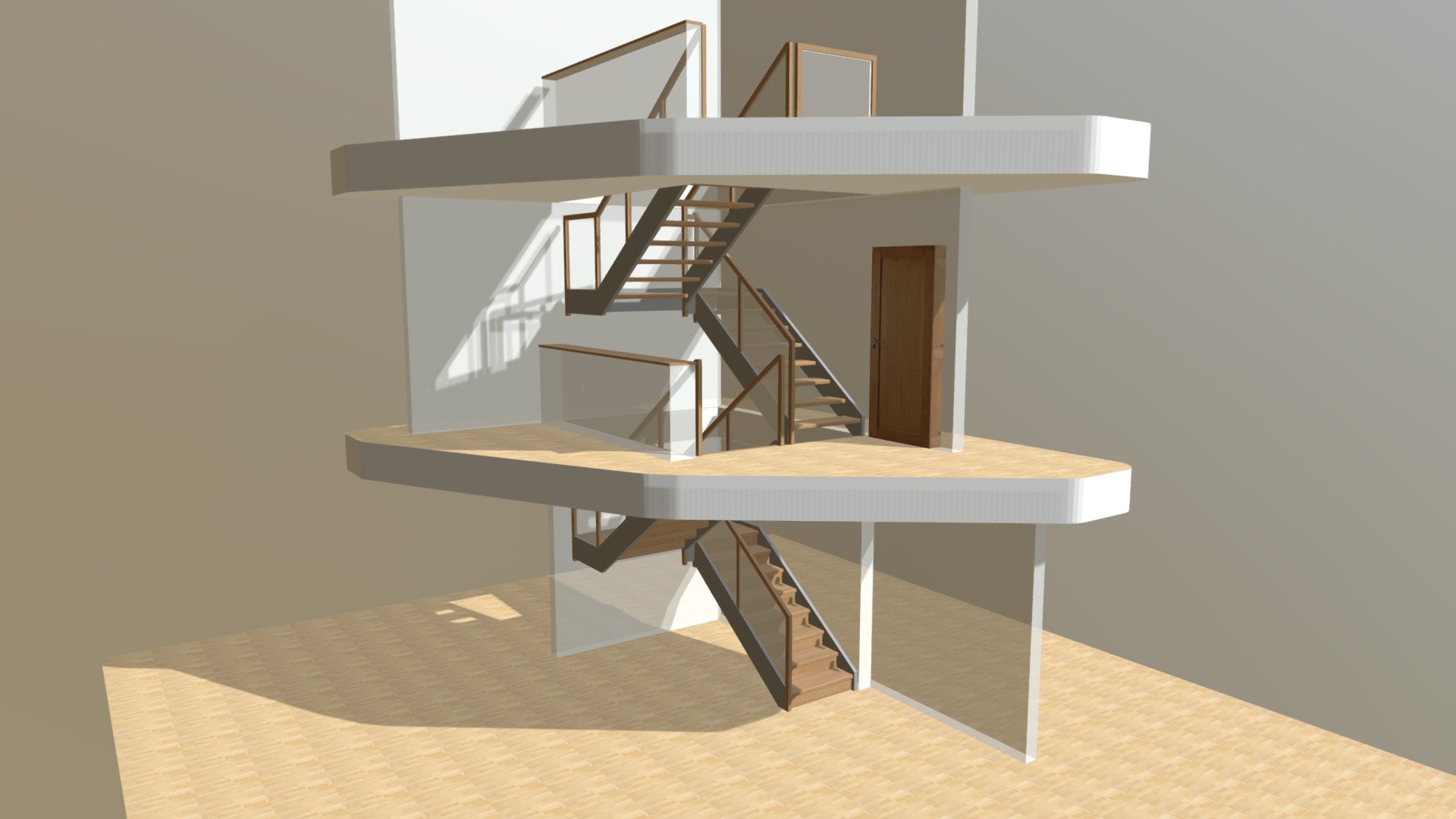 Jungwirth Treppen 6814-1