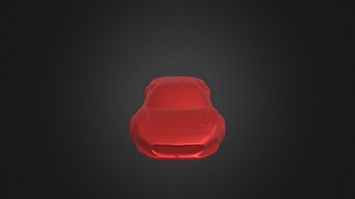 mc20 3 3D Model