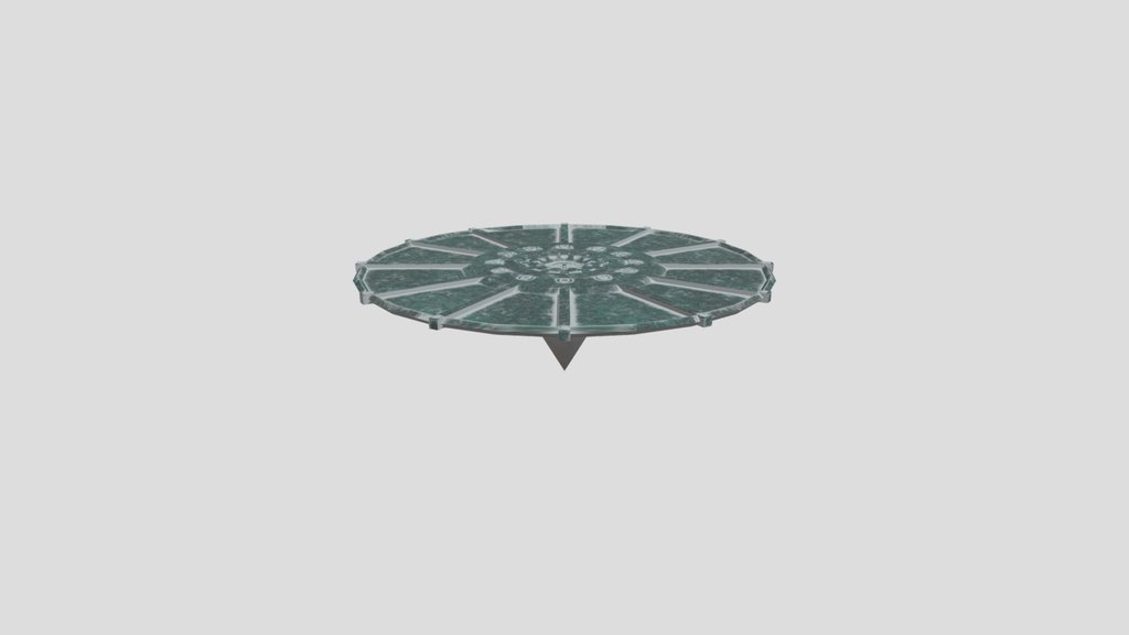 copper platform