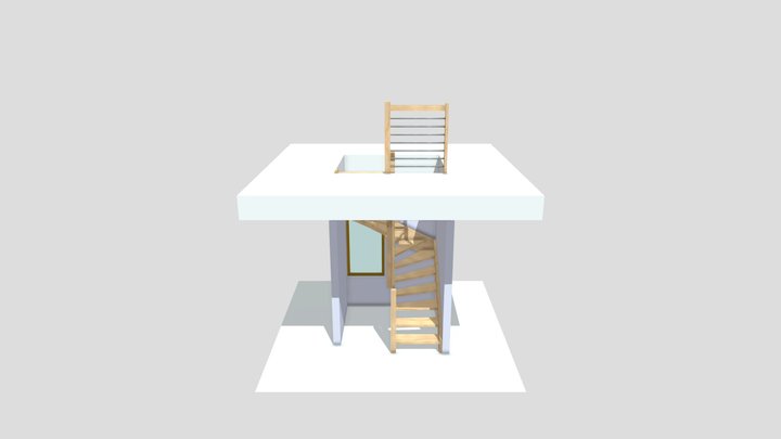 Cienista 3D Model