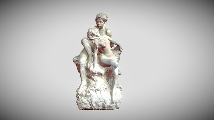 amor esclavo 3D Model