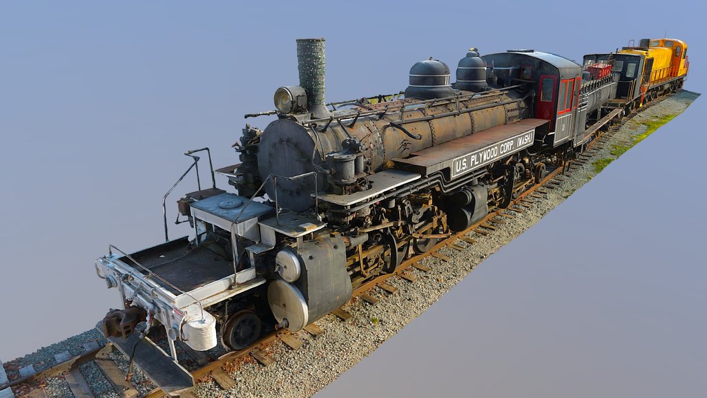 US Plywood #11 2-6-6-2
