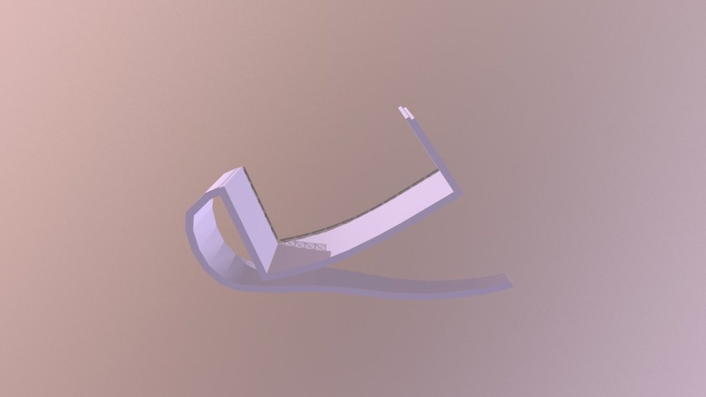 Garde Corps — Sketchfab embed 3D viewer