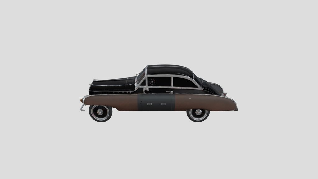 Vintage Car concept