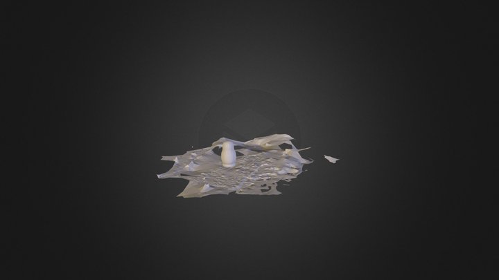 Mesh Av Img Tex 3D Model