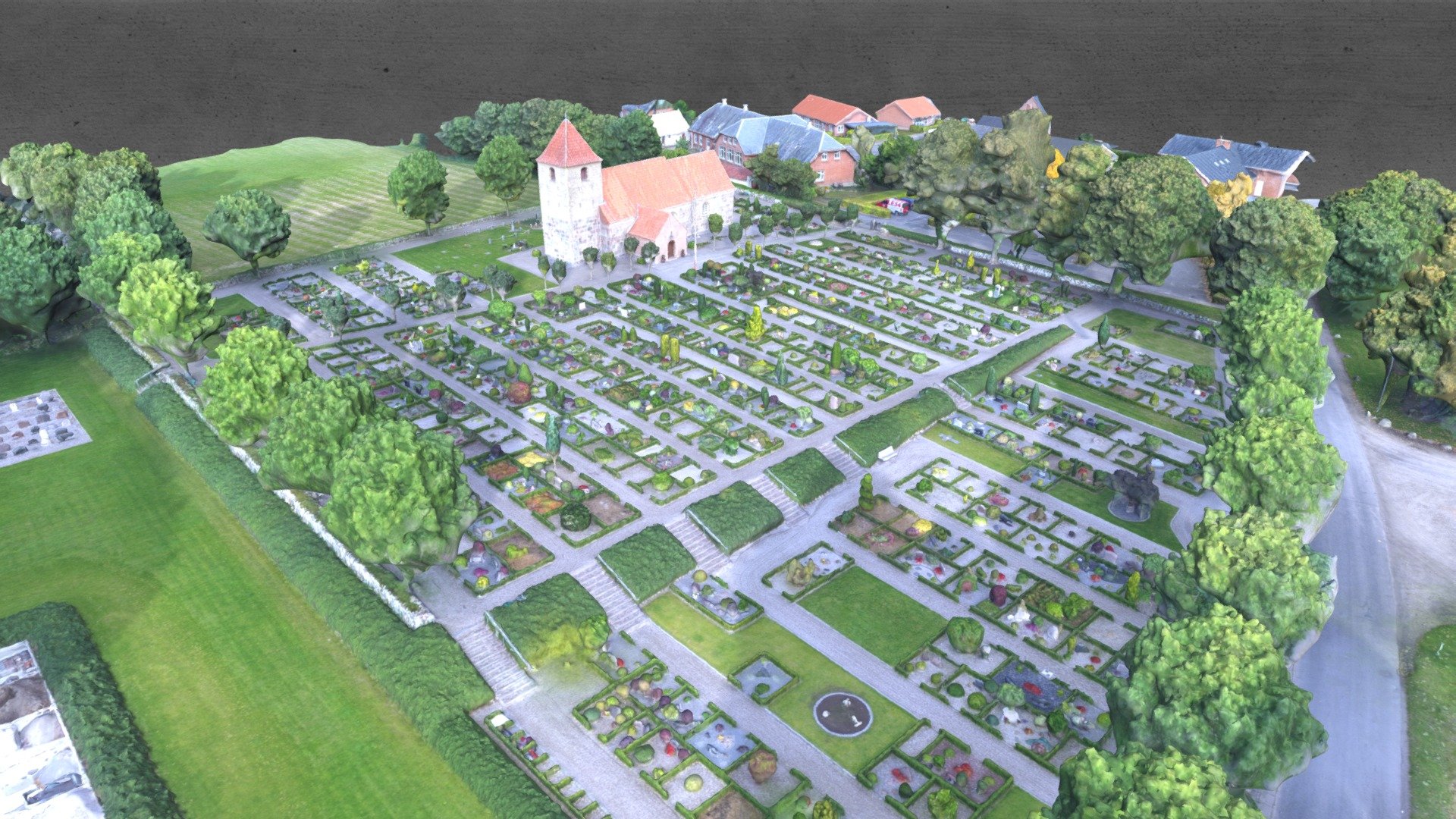 LE34 - Vebbestrup Kirke