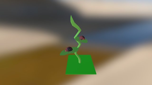 Insecto 3D Model