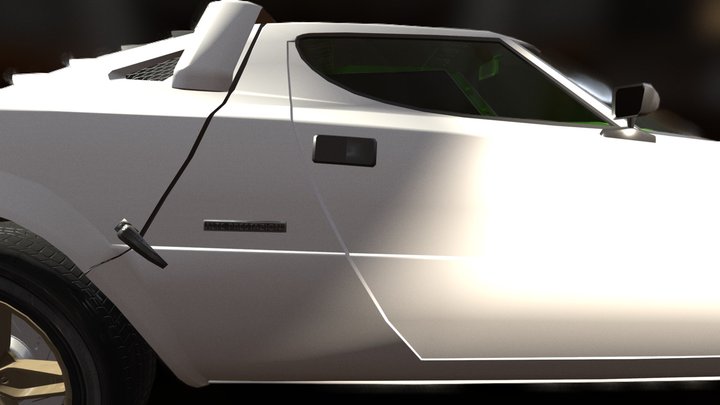 Stratos 3D Model