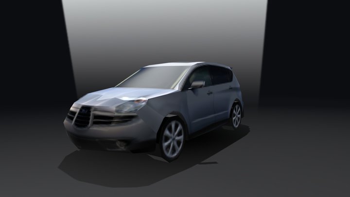 2007 Subaru B9 Tribeca
