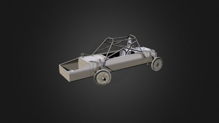M V3 Main Asm 20170312 EL 3D Model