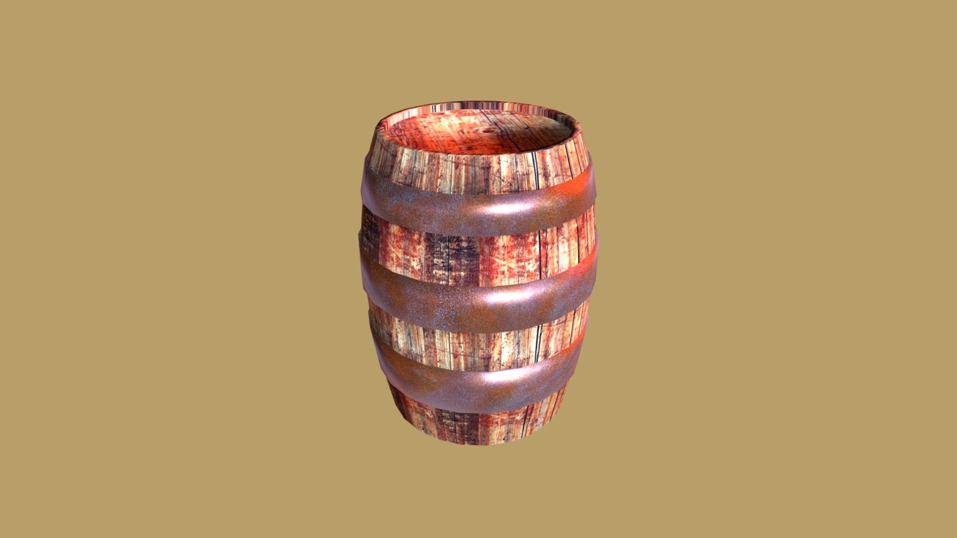 Barrel