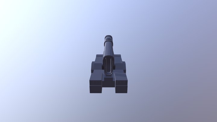Gun Transporter (WIP) 3D Model