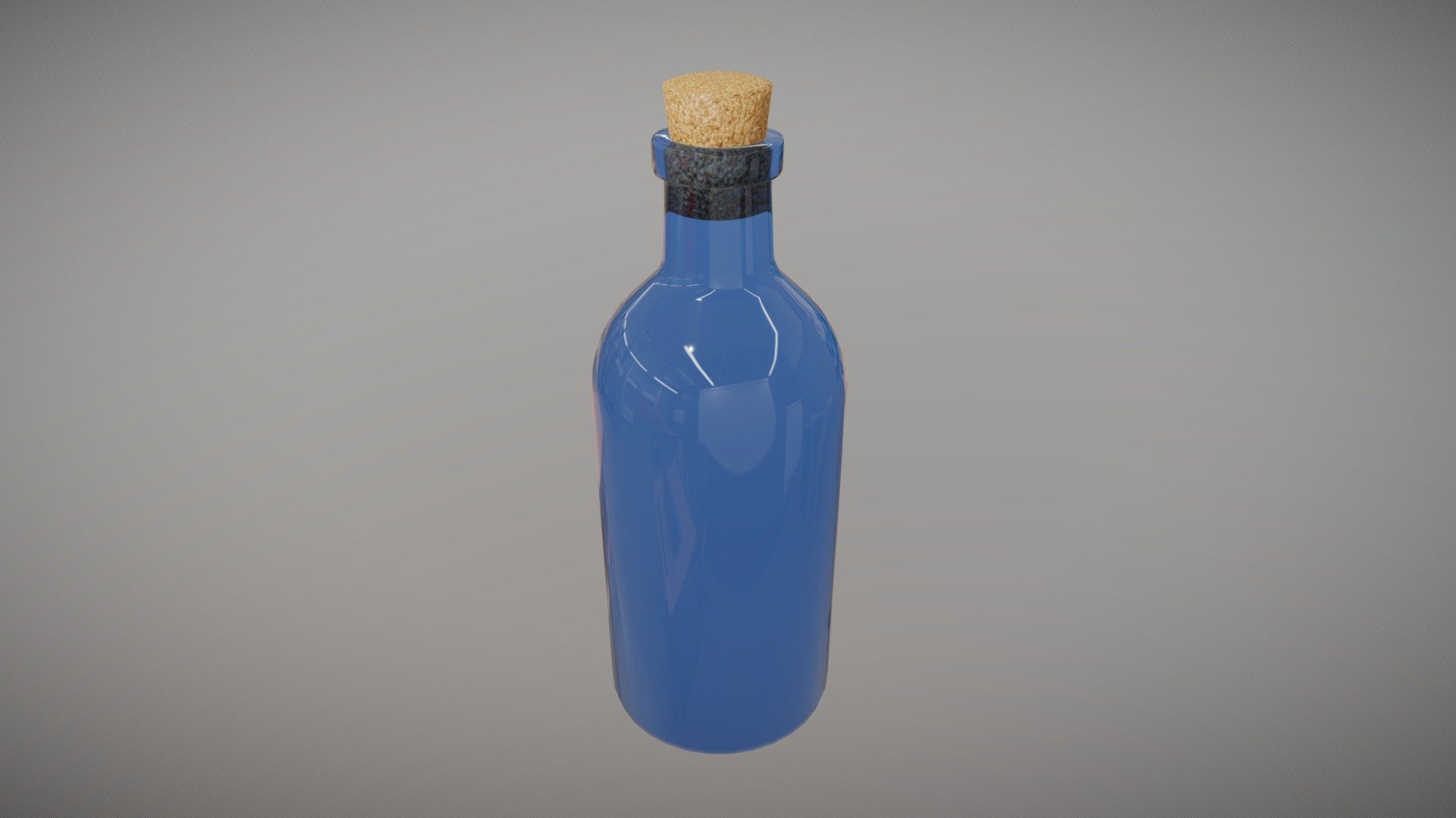 Glass Bottle