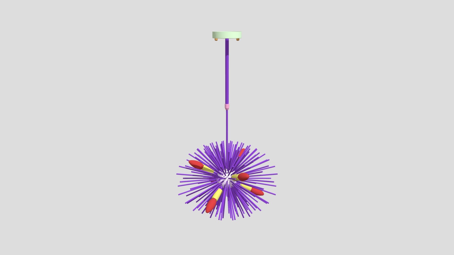 Odeon Light 4662/6