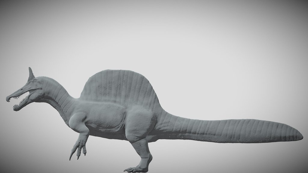 Spinosaurus mirabilis
