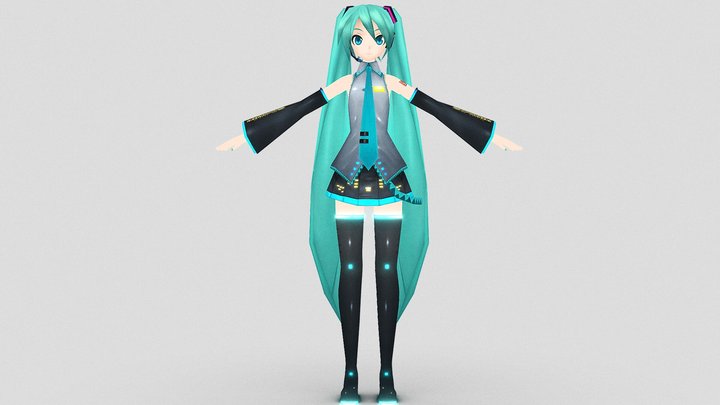 Hatsune Miku PSP