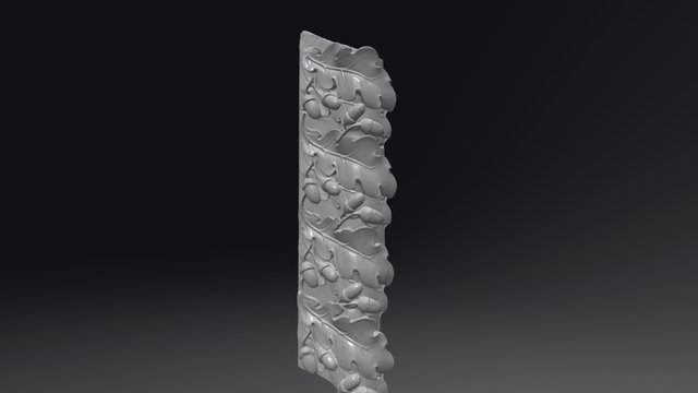 frag 1 3D Model