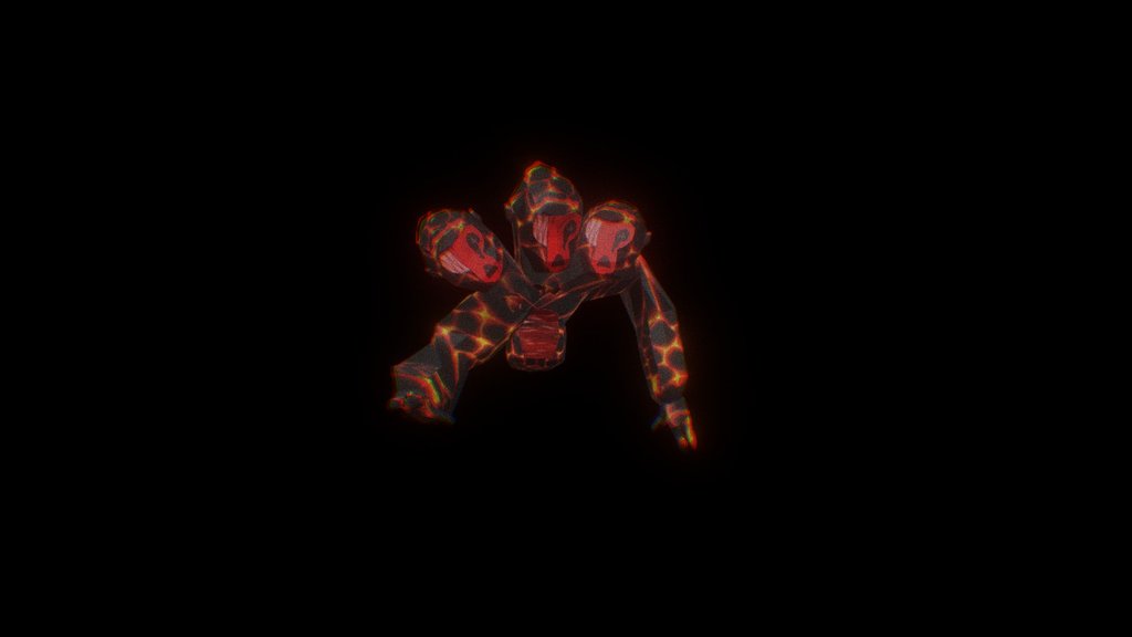 Lava Hydra