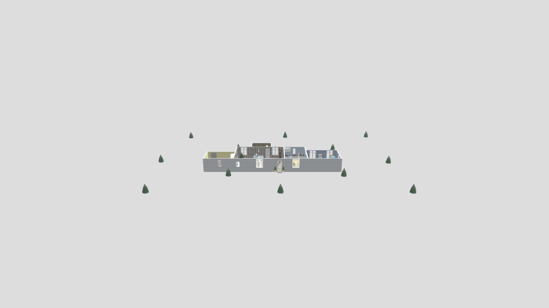 Natalie's holiday house