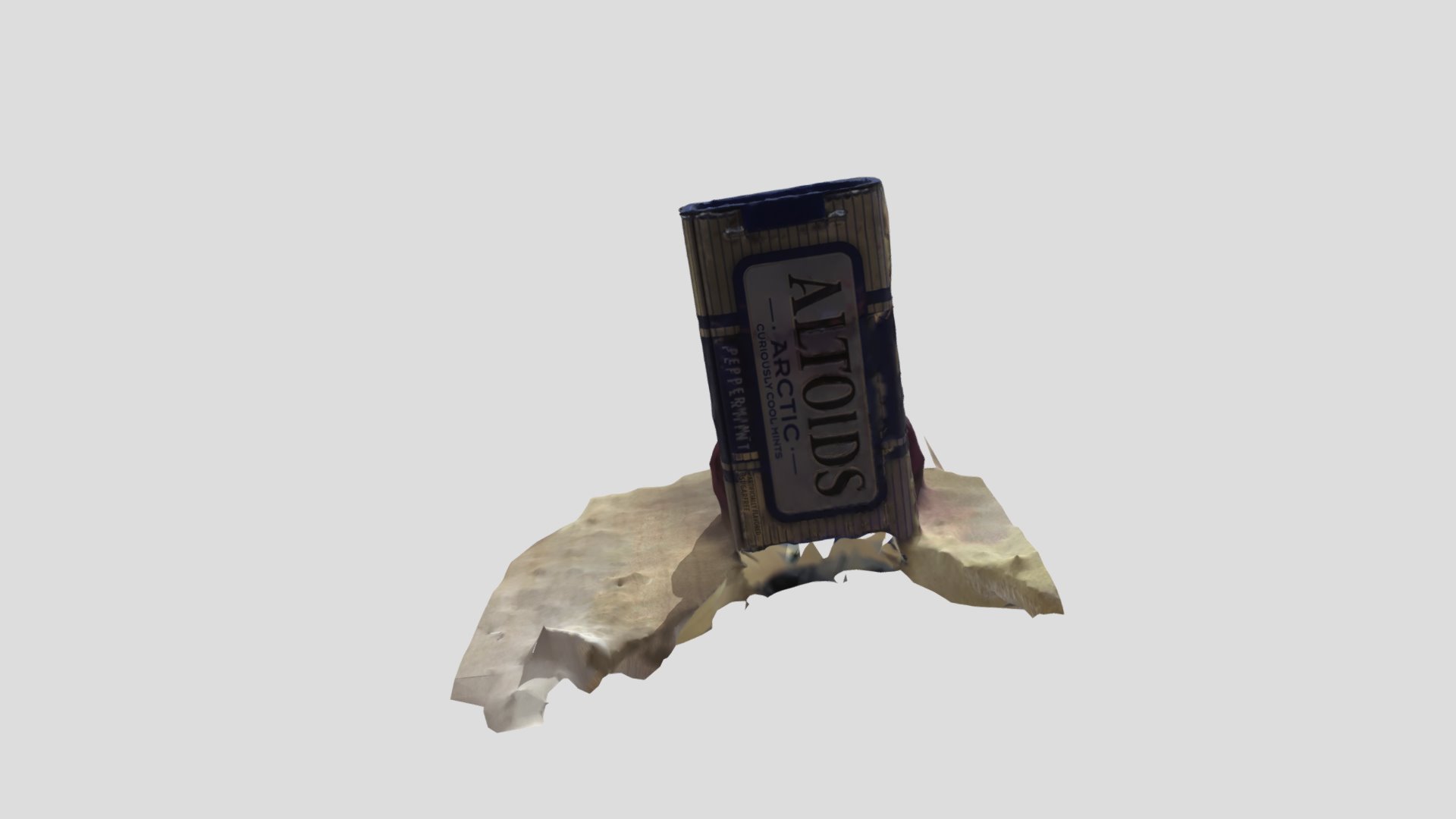 Altoids Model - Download Free 3D model by Mcarlos715 [00c349d] - Sketchfab
