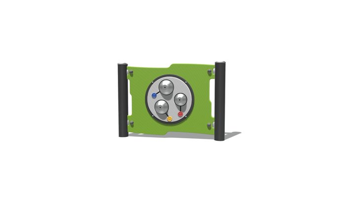 Q-2030 3D Model