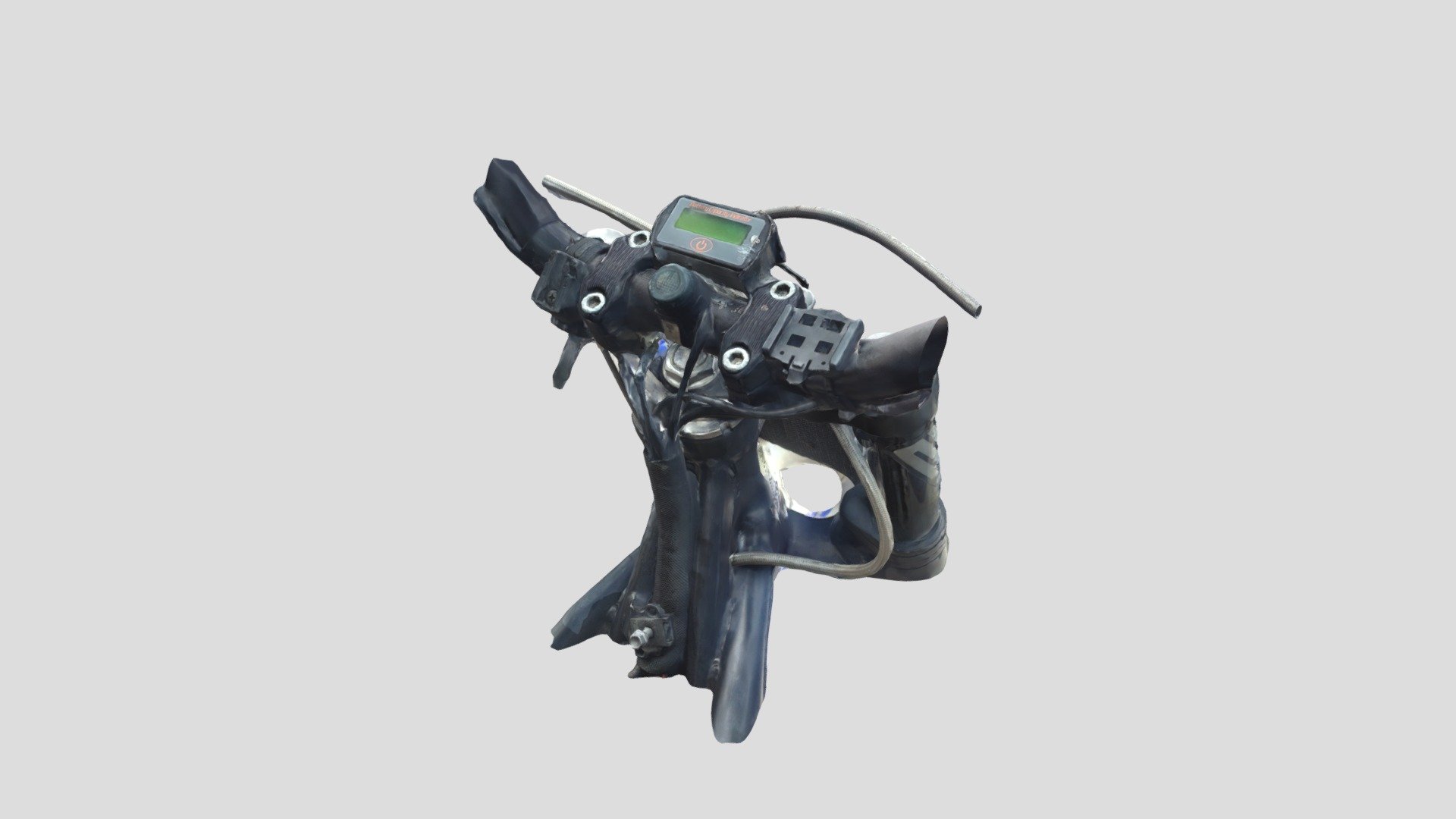 Electric Motion Epure Lite Headset Assembly - Download Free 3D model by ...