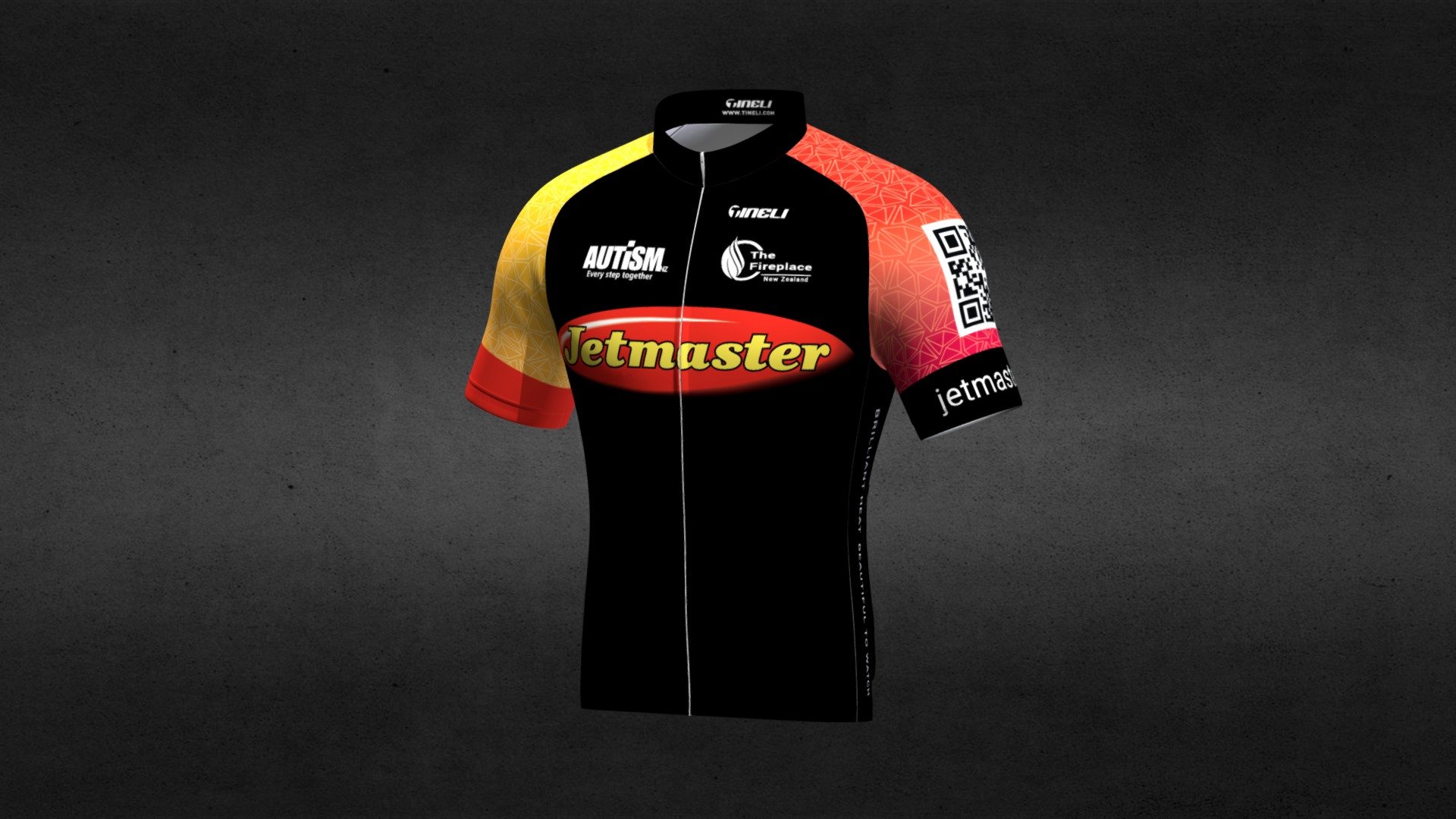 Jetmaster_pioneer18 SS Jersey Line — Sketchfab embed 3D viewer