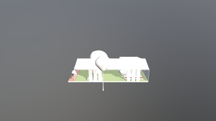 BODA 2023 3D Model