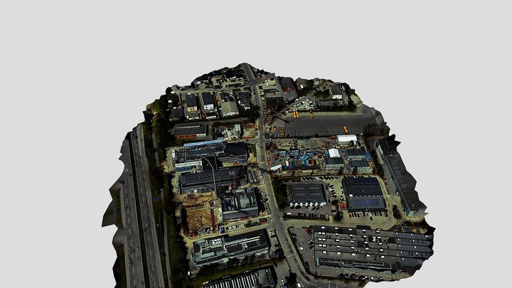 Warpspeed_3d 3D Model