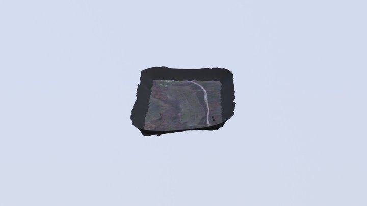 Yoruk Bayırı 104 24 3D Model