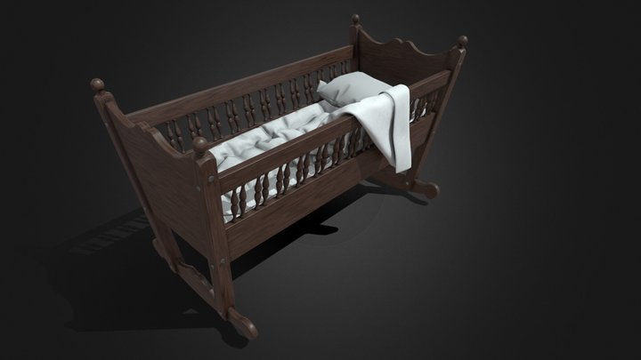 Cradle 3D models - Sketchfab