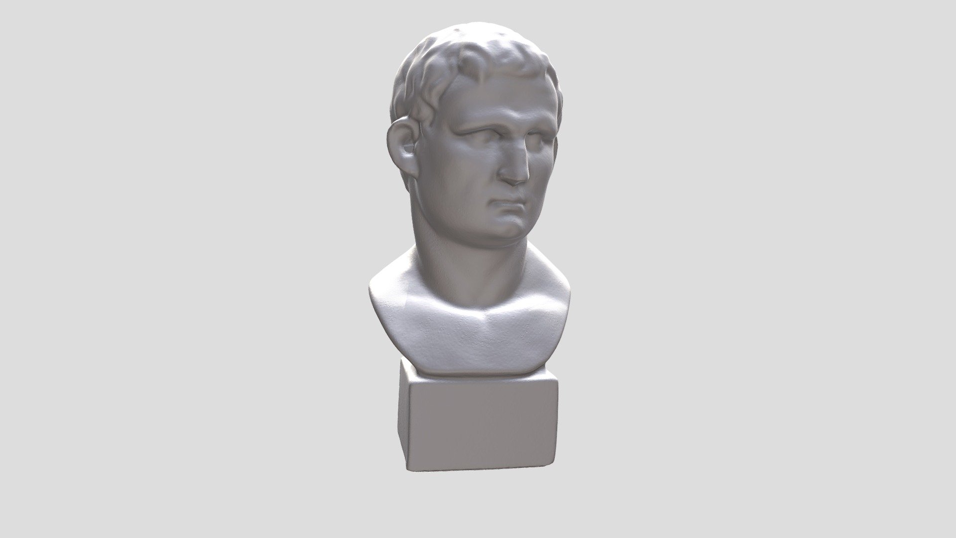 Sculpt from Revopoint Pop scan by Revopoint Pop