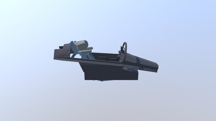 Mi G-29K 3D Model