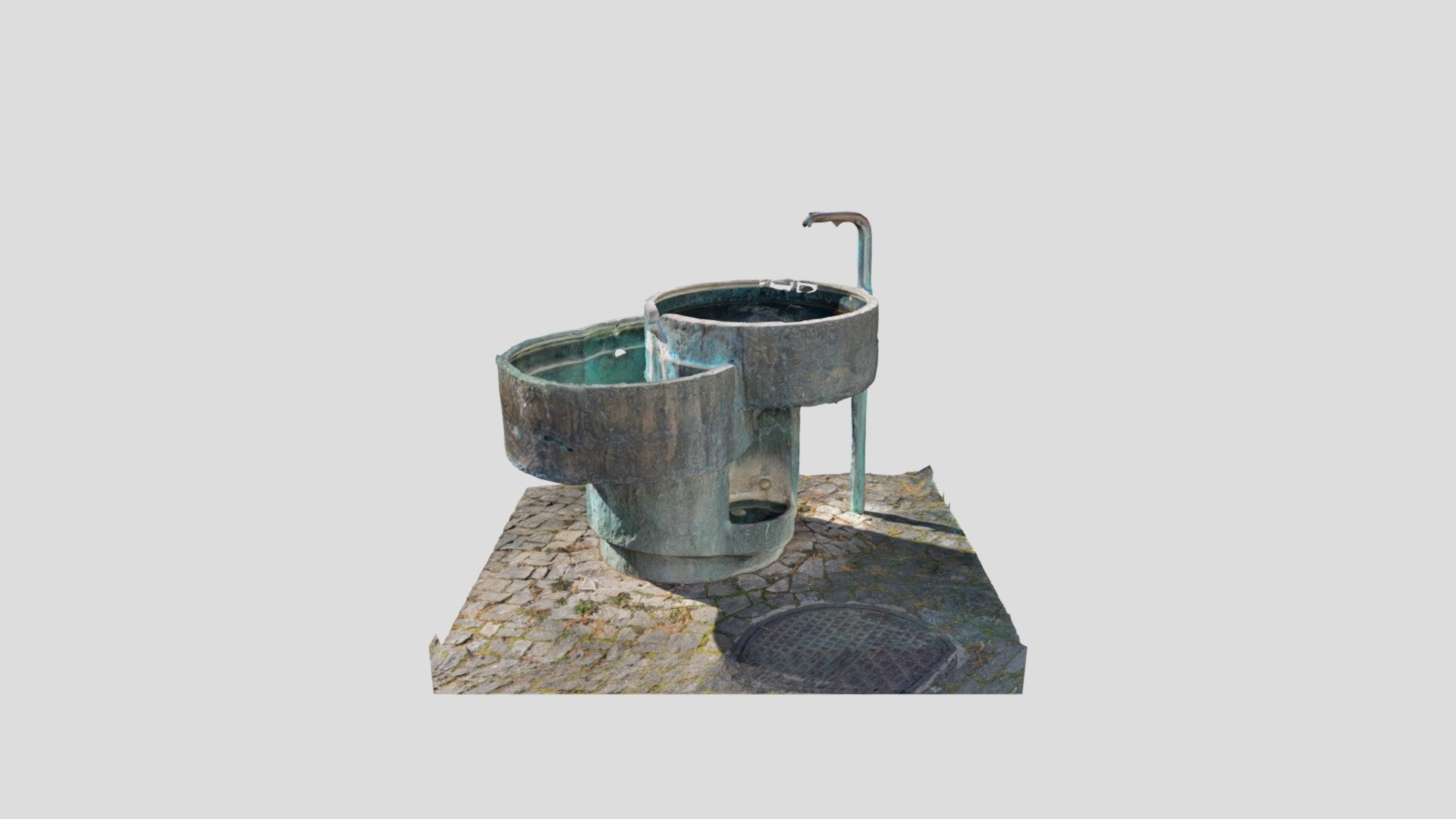 Fountain 50k