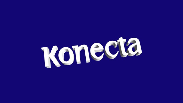 KONECTA 3D Model