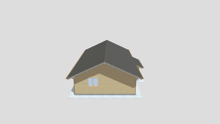 SF Тойя 3D Model
