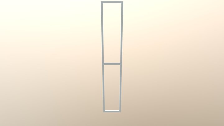 подстолье 3D Model