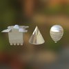Loading 3D Model