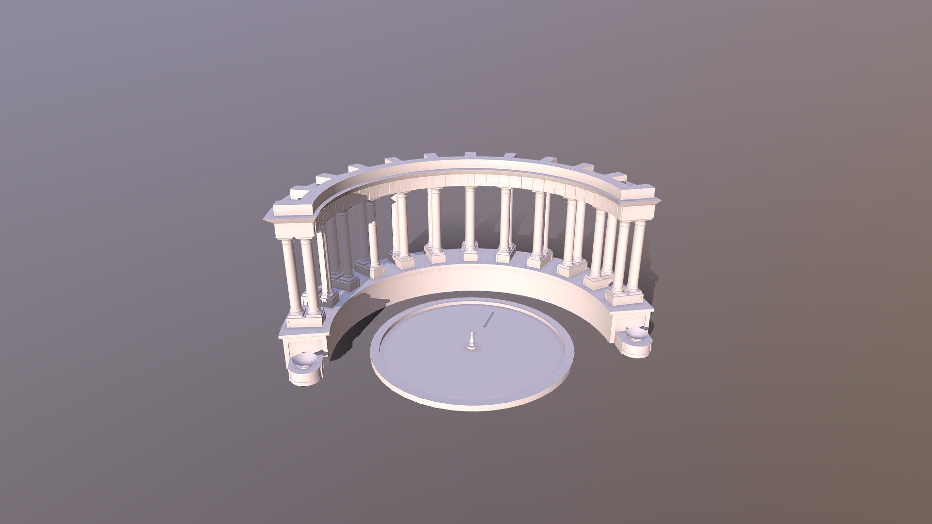 Millinium Monument
